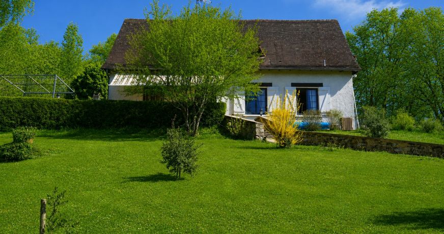 vente Maison de campagne Corgnac Sur L'isle