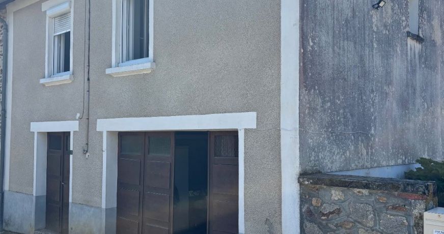 vente Maison de village Chamberet