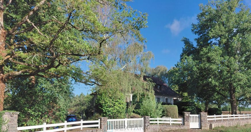 vente Maison Saint Jory De Chalais