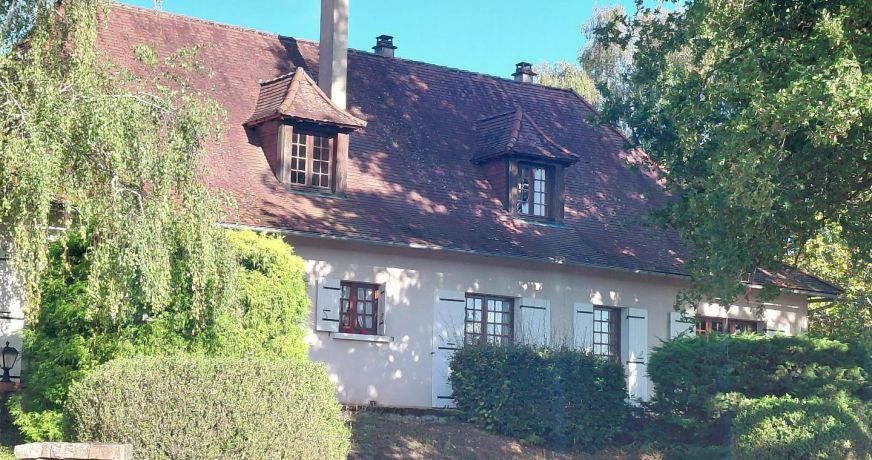 vente Maison Saint Jory De Chalais