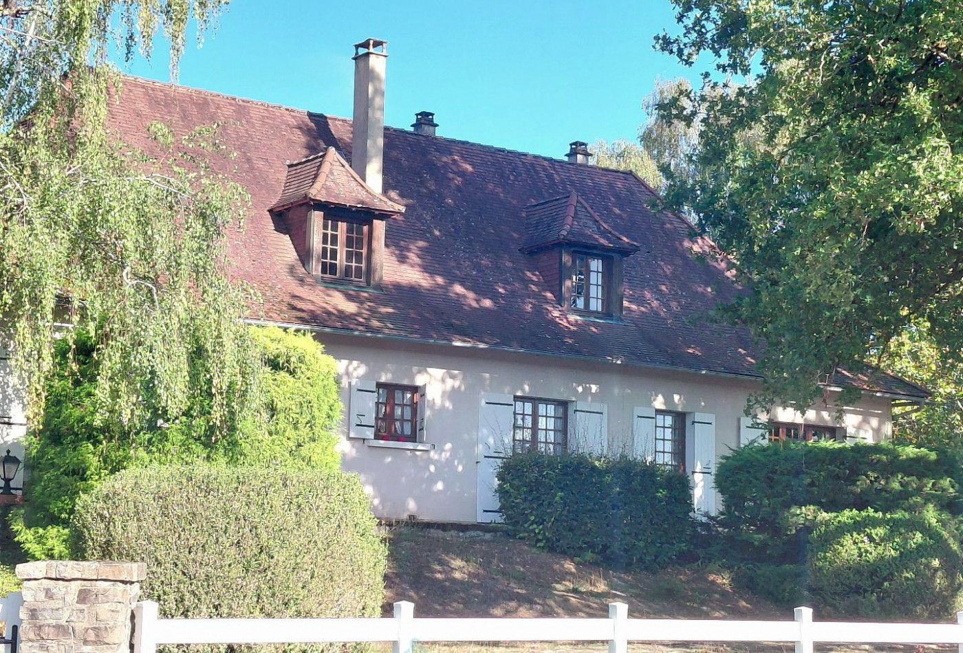 vente Maison Saint Jory De Chalais - Photo 3