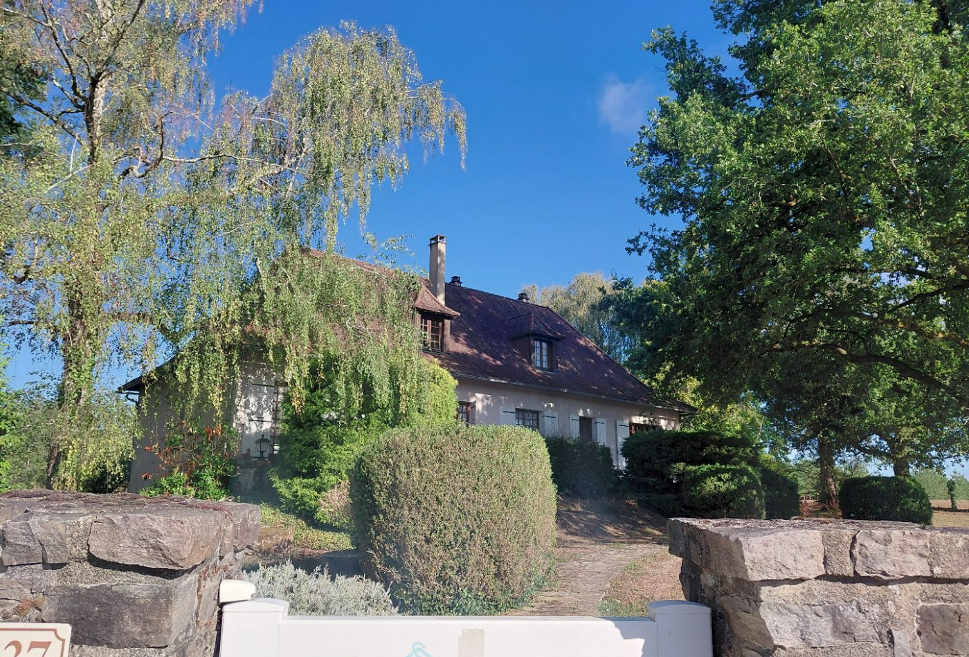 vente Maison Saint Jory De Chalais - Photo 1