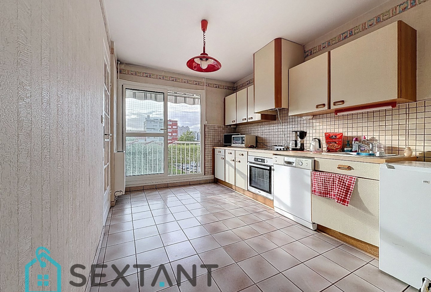 vente Appartement Le Grand Quevilly - Photo 4