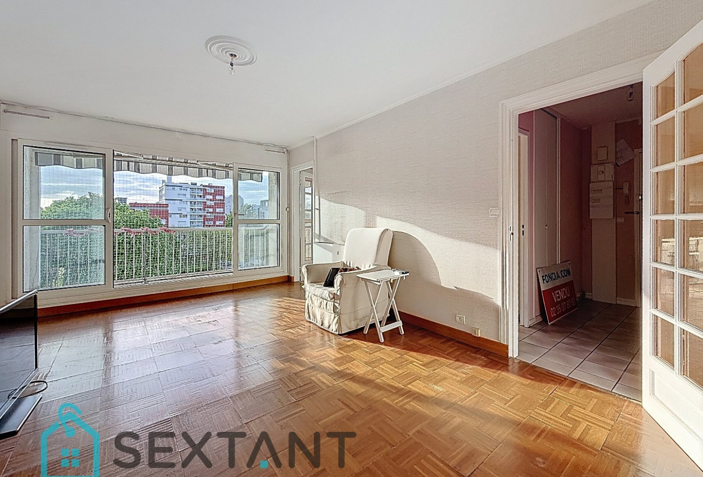 vente Appartement Le Grand Quevilly - Photo 2