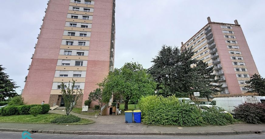 vente Appartement Saint Etienne Du Rouvray
