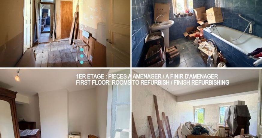 vente Maison de caractère Nebias