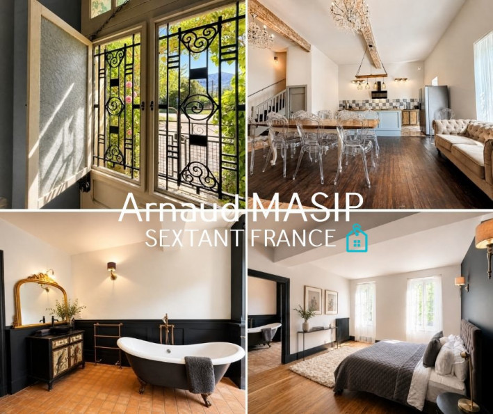 vente Maison de caractère Nebias - Photo 1