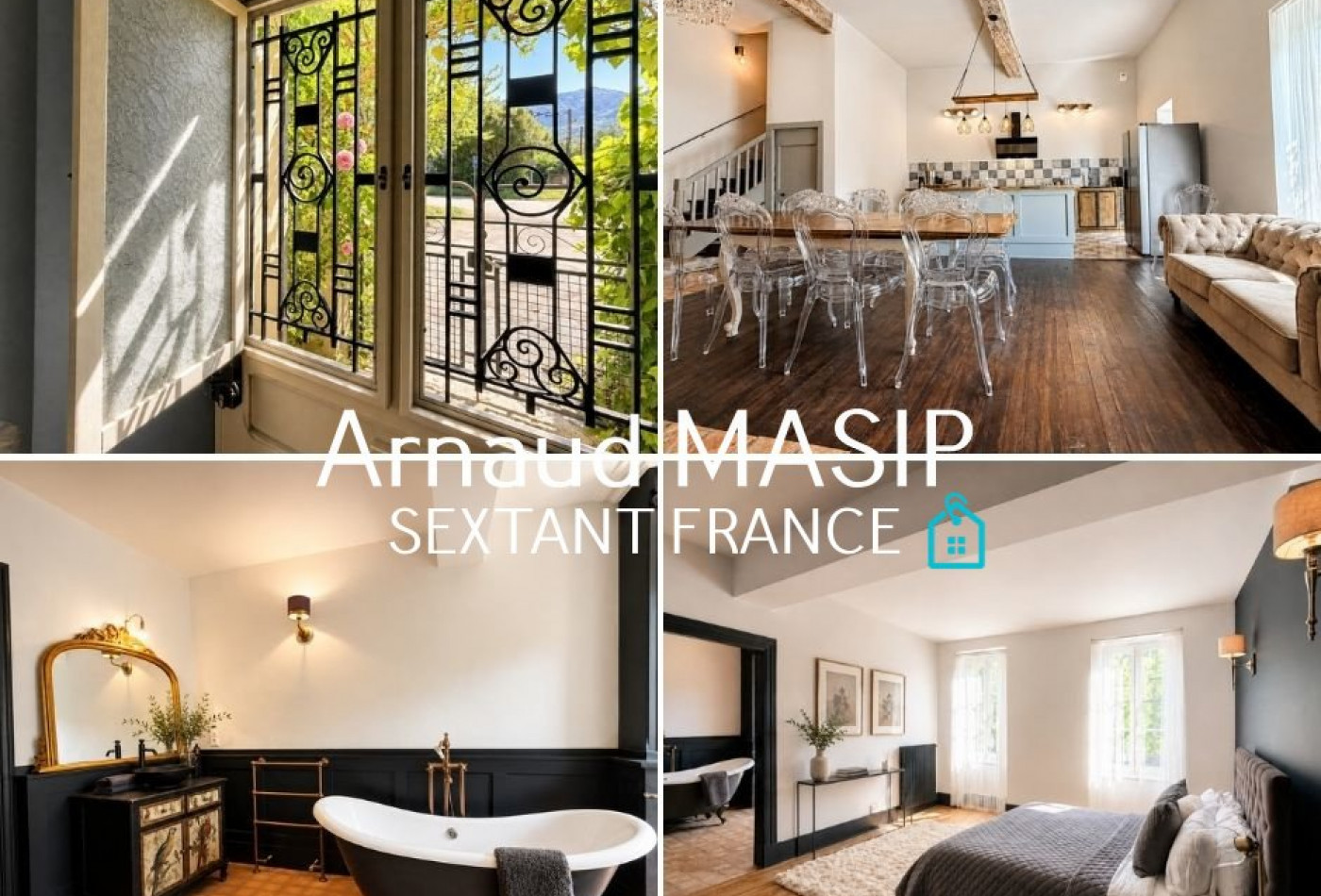 vente Maison de caractère Nebias - Photo 1