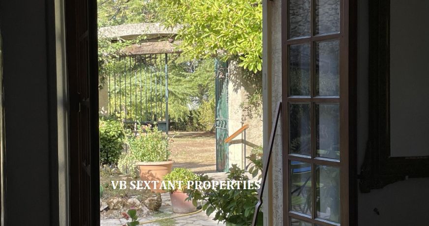 vente Maison de village Sauveterre De Guyenne