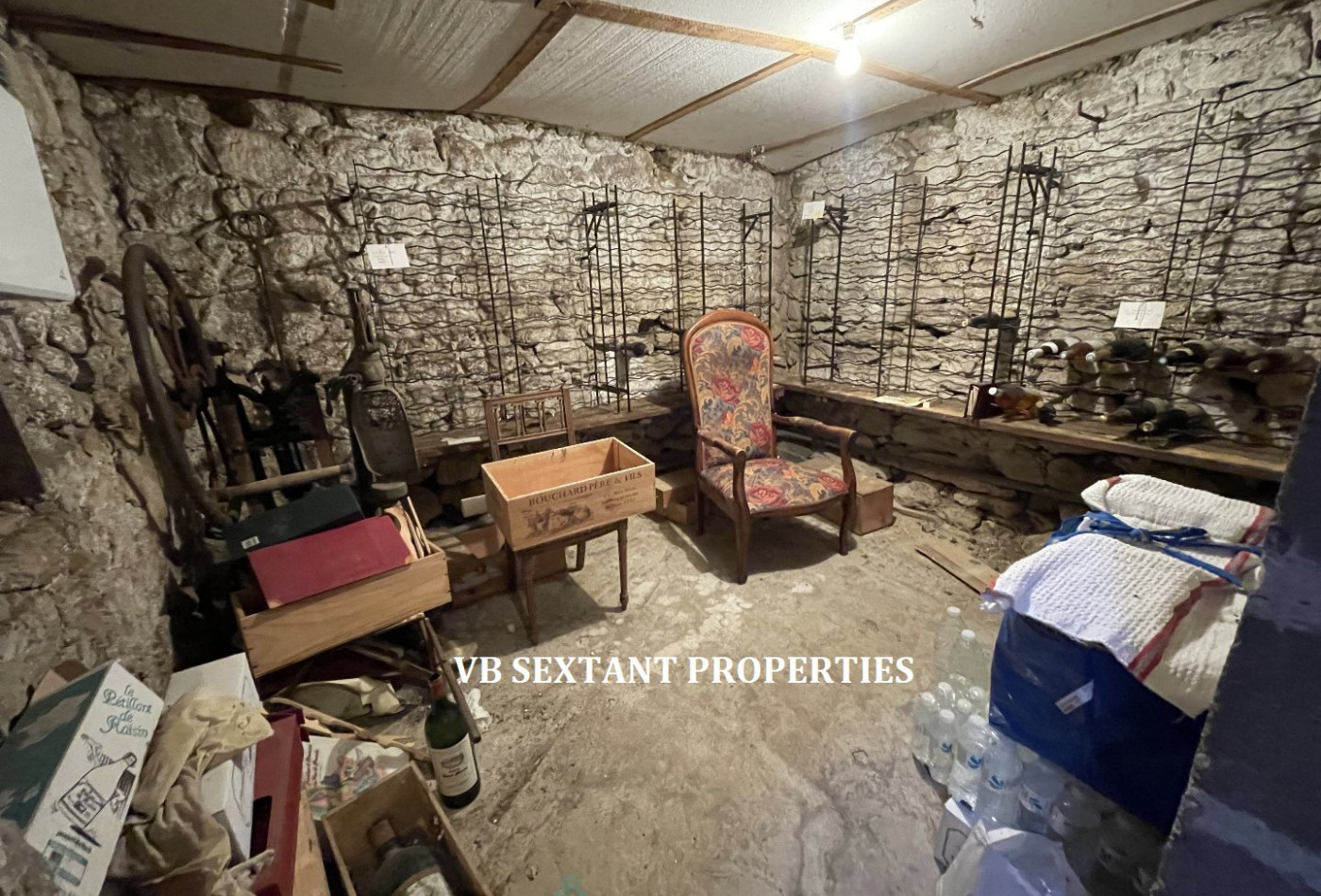 vente Maison de village Sauveterre De Guyenne - Photo 8