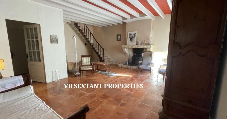 vente Maison de village Sauveterre De Guyenne