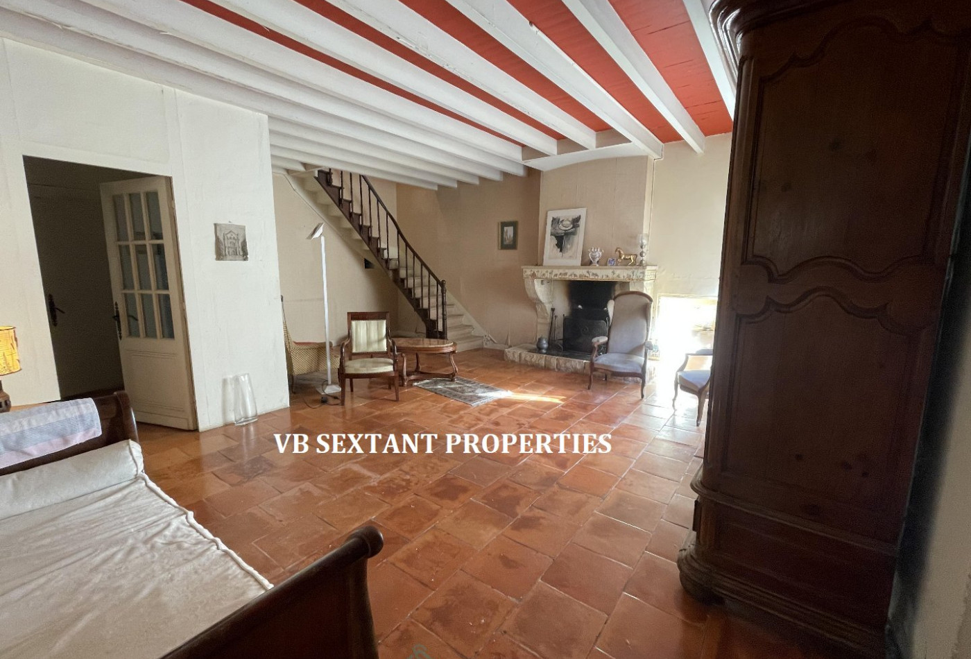 vente Maison de village Sauveterre De Guyenne - Photo 4