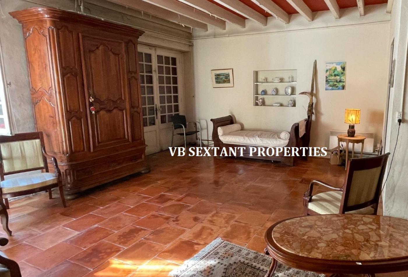 vente Maison de village Sauveterre De Guyenne - Photo 5