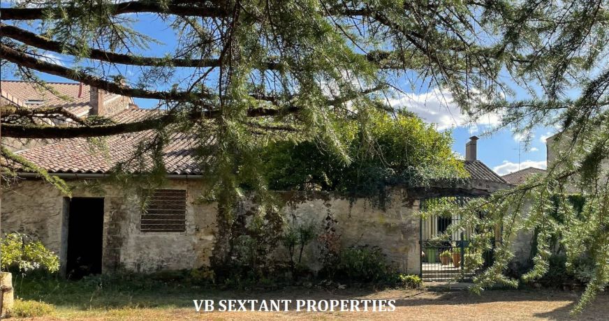 vente Maison de village Sauveterre De Guyenne