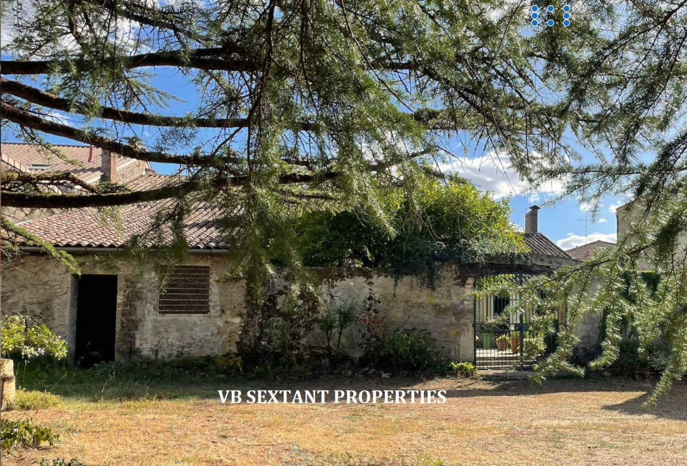 vente Maison de village Sauveterre De Guyenne - Photo 1