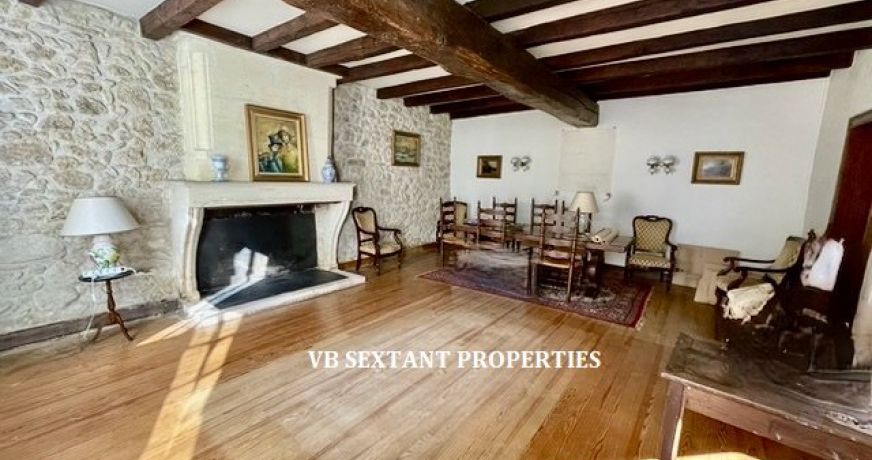 vente Maison de village Sauveterre De Guyenne