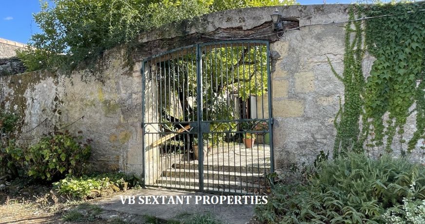 vente Maison de village Sauveterre De Guyenne