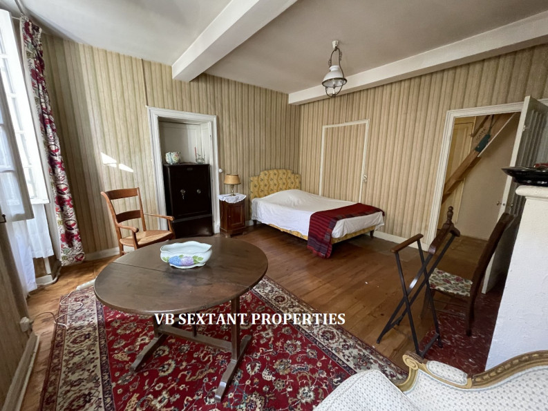 vente Maison de village Sauveterre De Guyenne - Photo 4