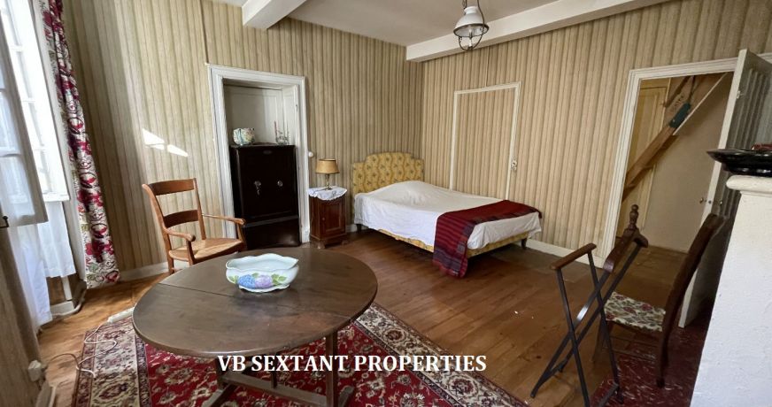 vente Maison de village Sauveterre De Guyenne