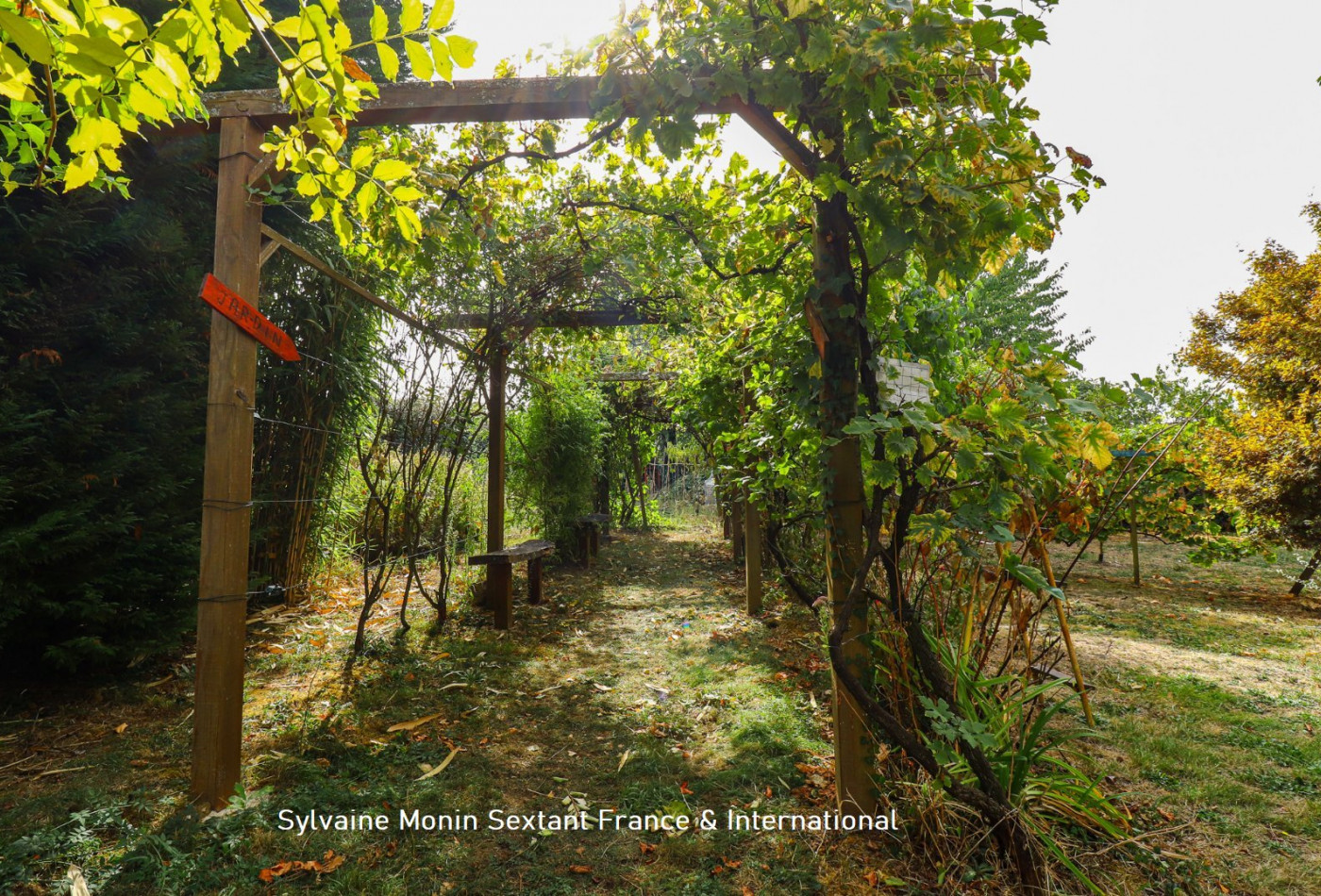 vente Terrain constructible Lanouaille - Photo 1