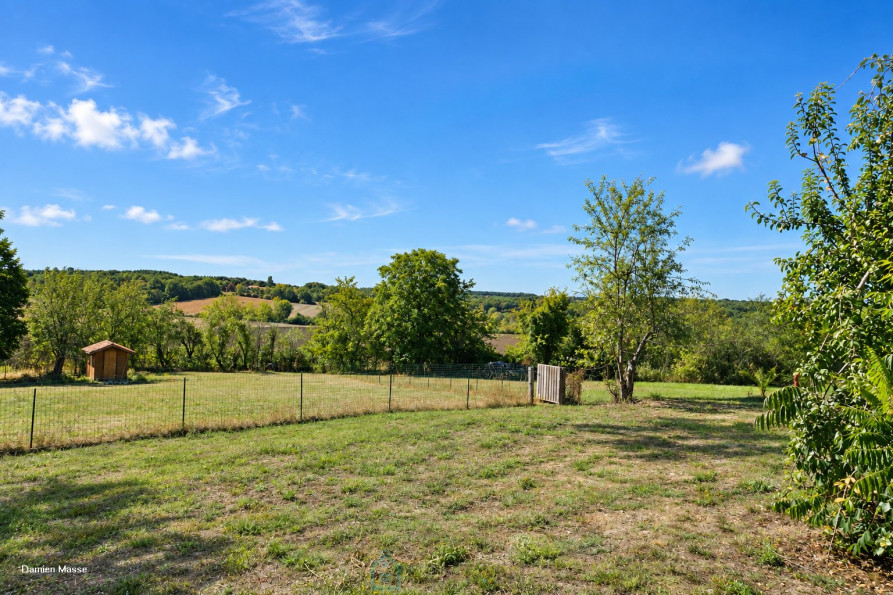 vente Corps de ferme Nonac - Photo 9