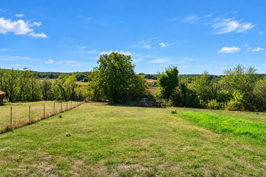 vente Corps de ferme Nonac - Photo 8