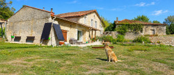 vente Corps de ferme Nonac