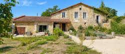 vente Corps de ferme Nonac
