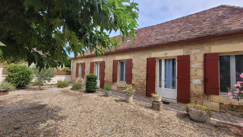 vente Ensemble immobilier Saint Pierre D'eyraud - Photo 1