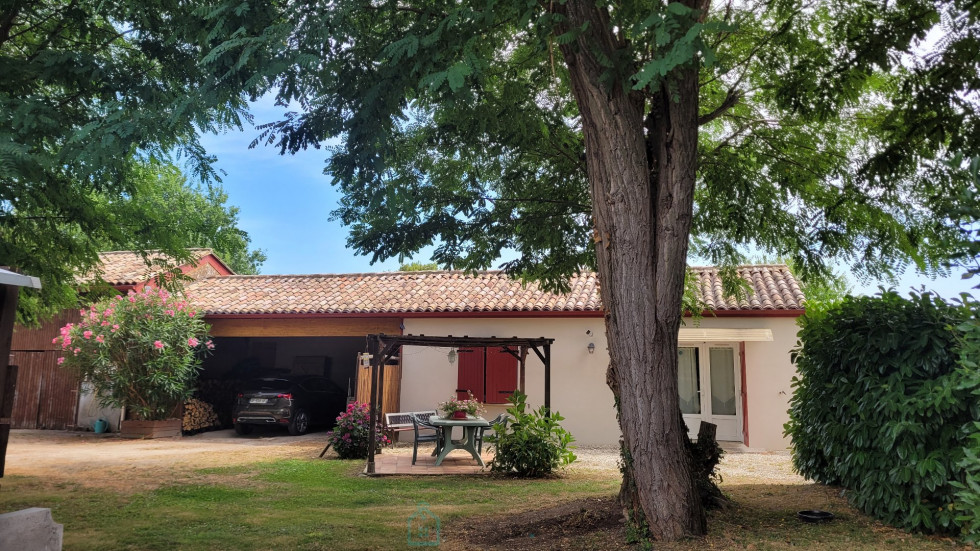 vente Ensemble immobilier Saint Pierre D'eyraud - Photo 3