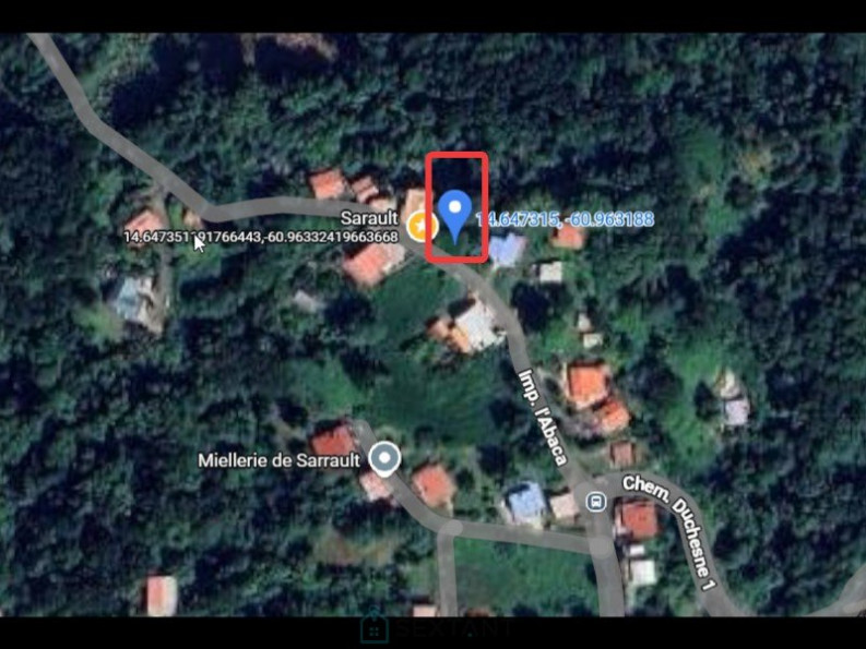 vente Terrain constructible Le Lamentin - Photo 2