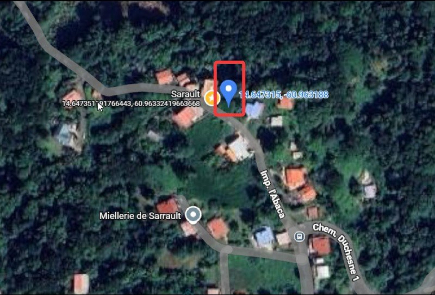 vente Terrain constructible Le Lamentin - Photo 2