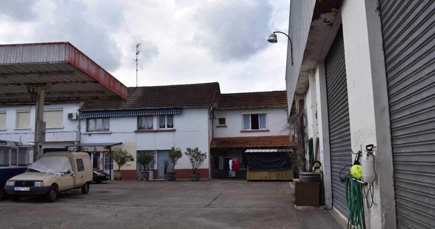 vente Immeuble Bergerac