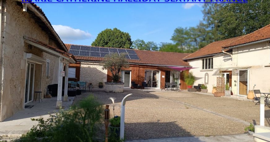 vente Ferme Saint Astier