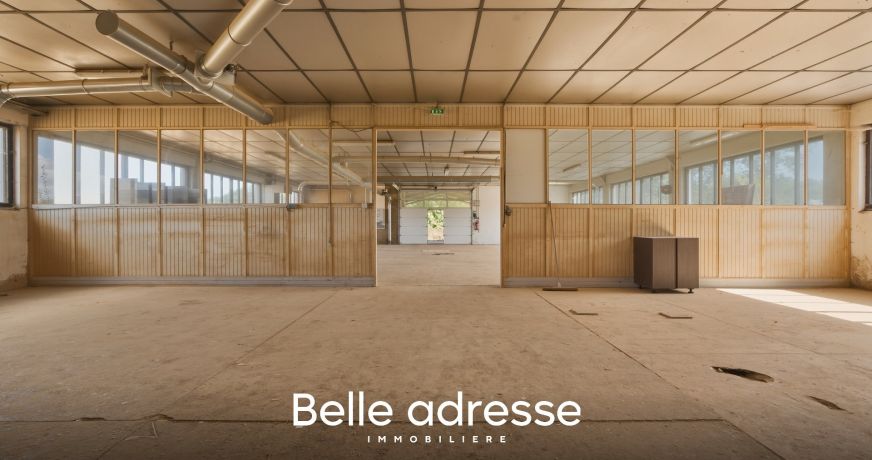 vente Entrepots et bureaux Odratzheim