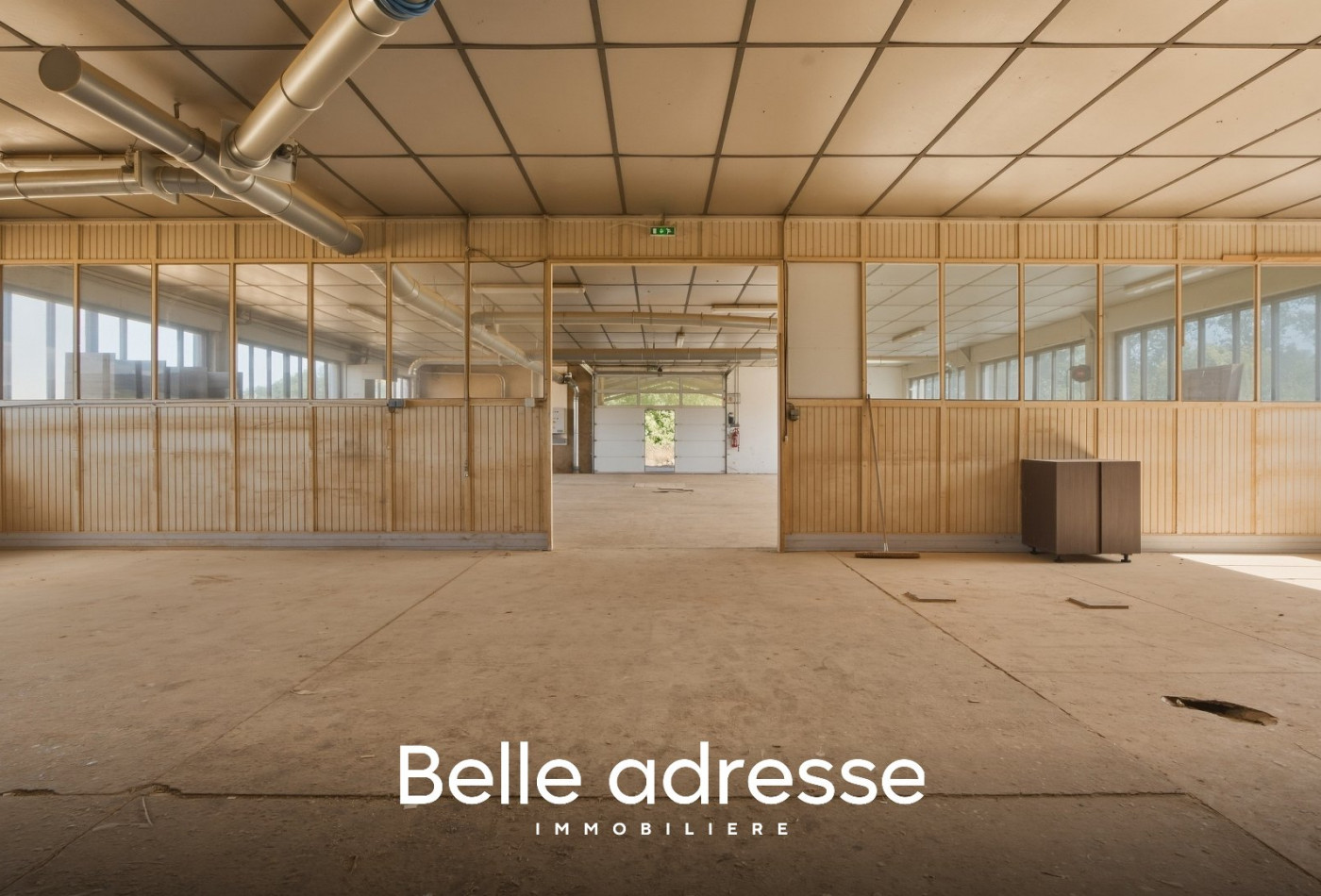 vente Entrepots et bureaux Odratzheim - Photo 6