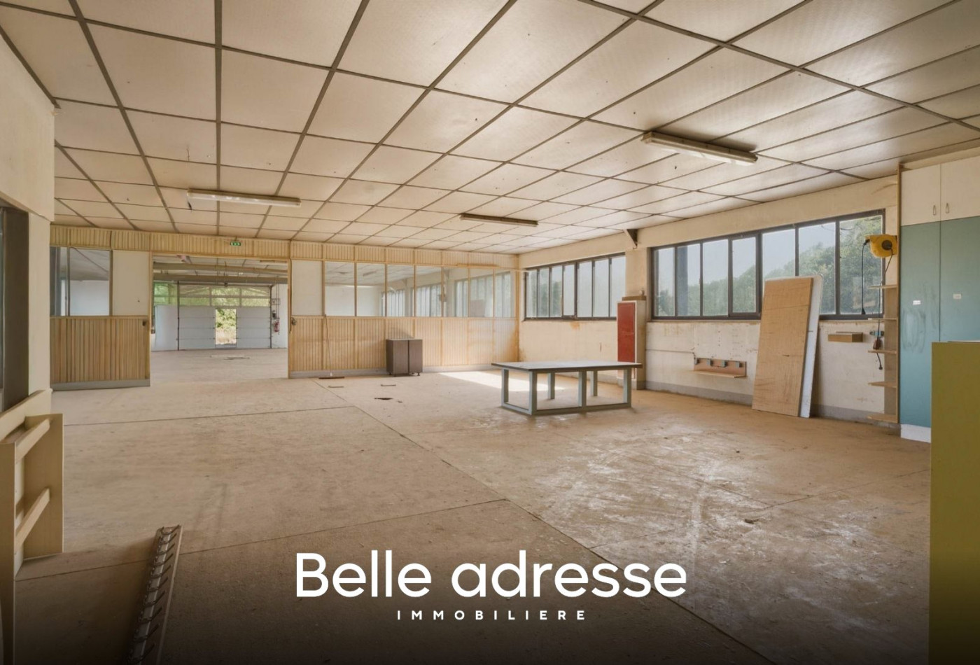 vente Entrepots et bureaux Odratzheim - Photo 7