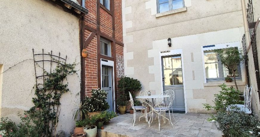 vente Maison Amboise