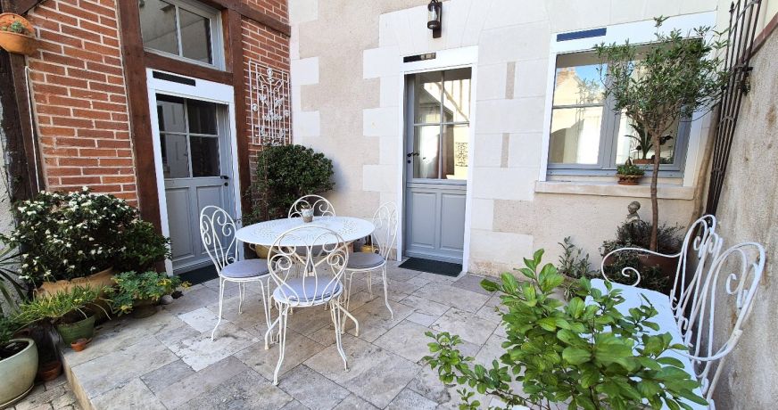 vente Maison Amboise
