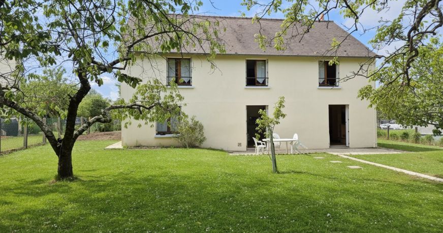 vente Maison Amboise