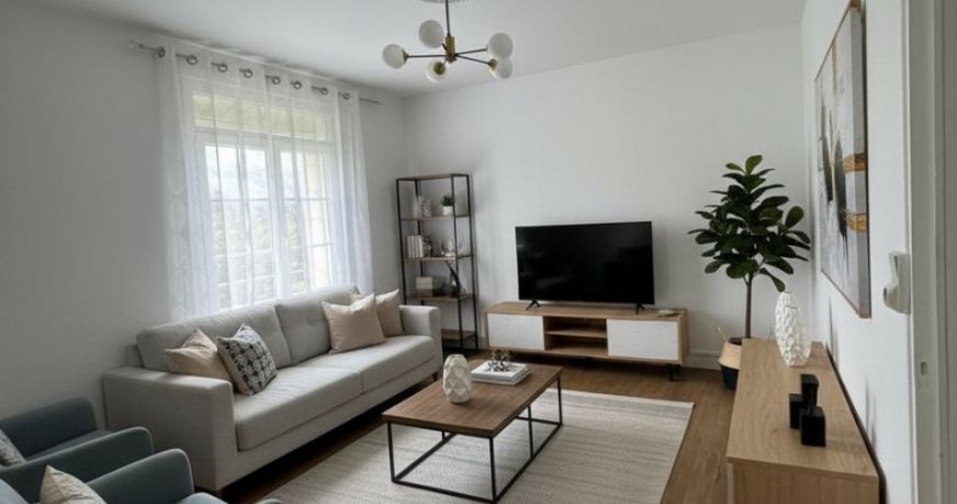 vente Maison Amboise