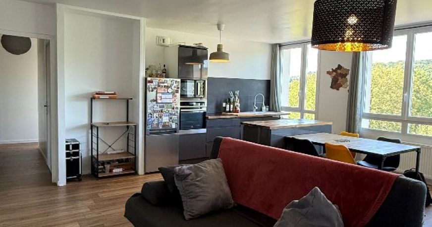 vente Appartement en résidence Deville Les Rouen