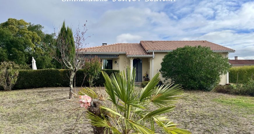 vente Maison Saint Astier