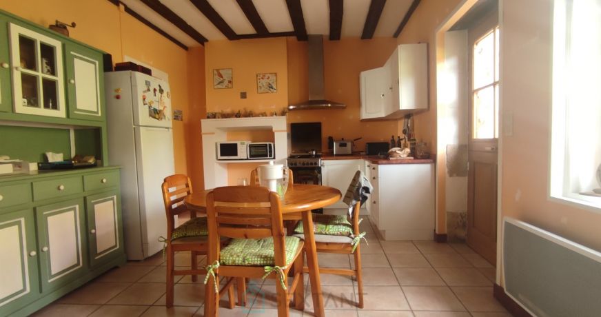 vente Maison de village Chissay En Touraine