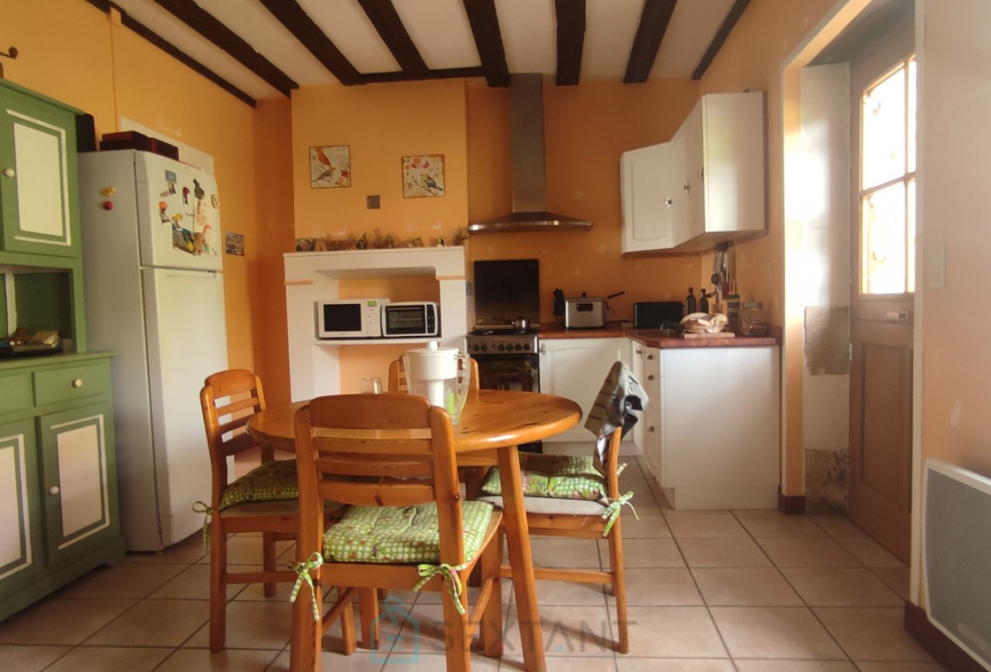 vente Maison de village Chissay En Touraine - Photo 9