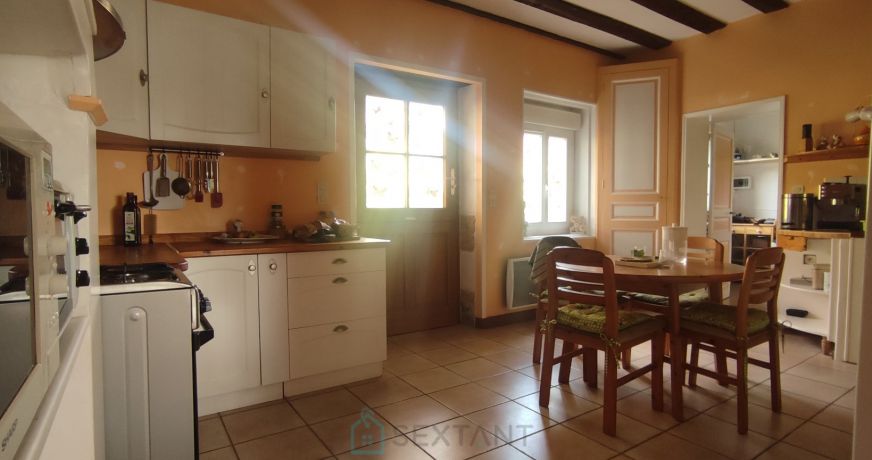 vente Maison de village Chissay En Touraine