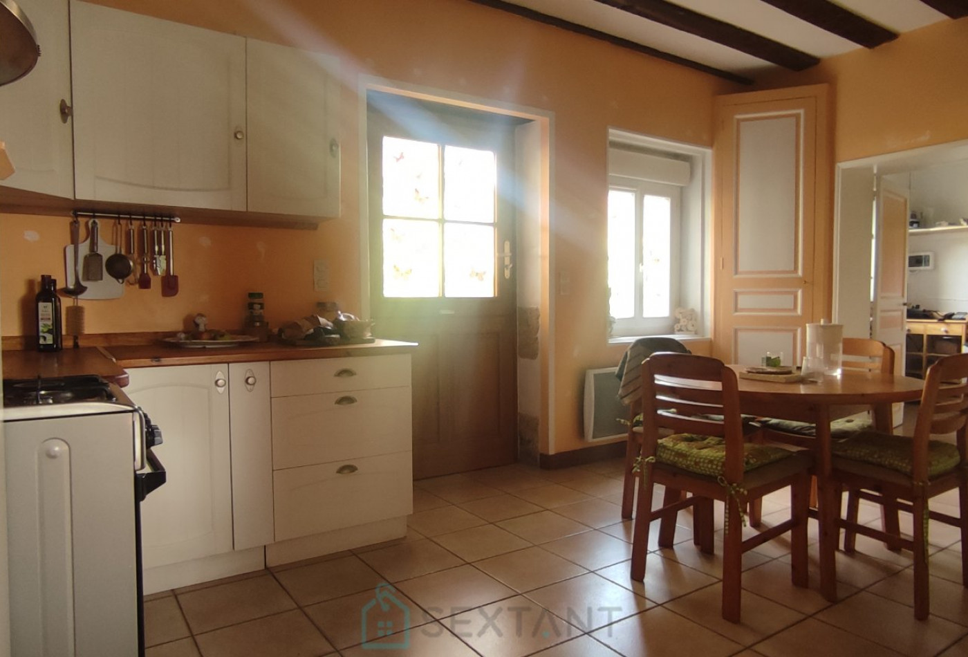 vente Maison de village Chissay En Touraine - Photo 8