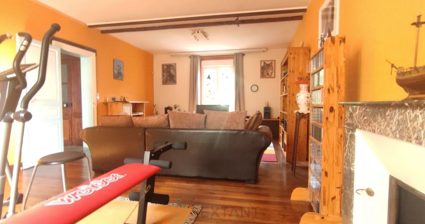 vente Maison de village Chissay En Touraine