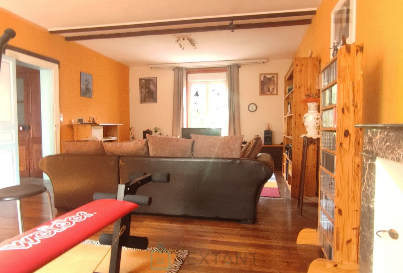 vente Maison de village Chissay En Touraine - Photo 4