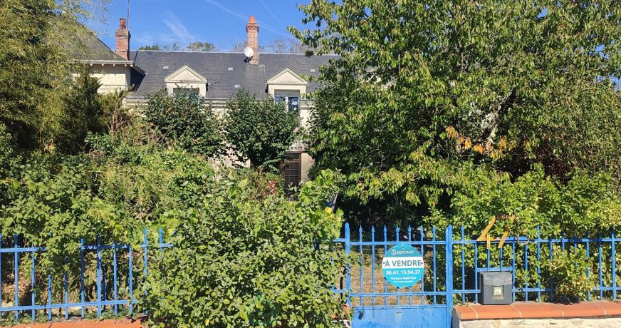 vente Maison de village Chissay En Touraine